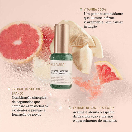 BIOSSANCE  DARKMIN C DAR SERU 30ML